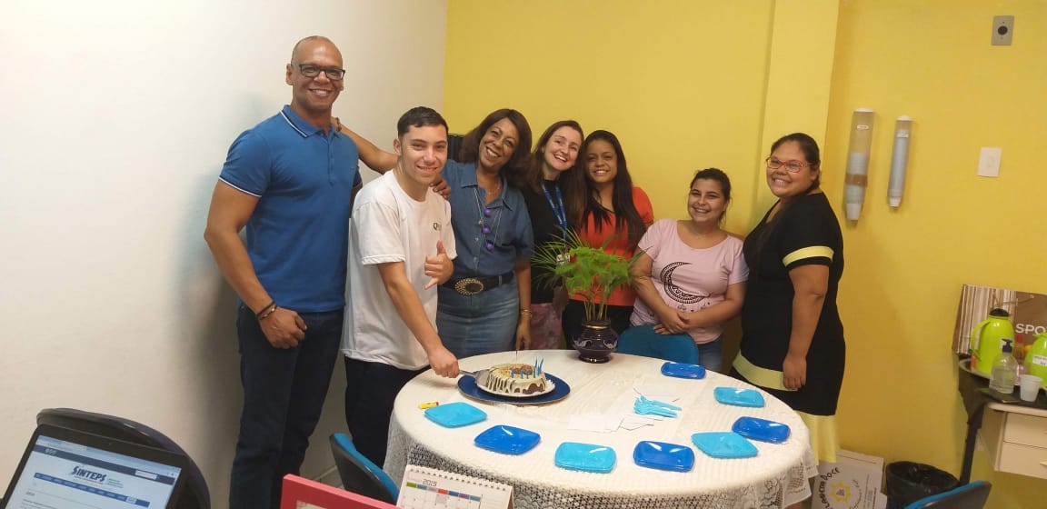 Funcionários da Direção 01